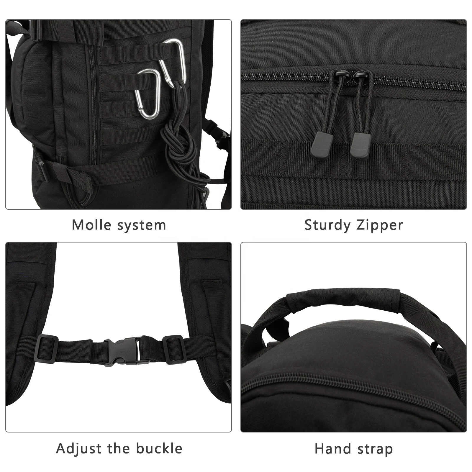 60l tactical backpack with shoe compartment-3