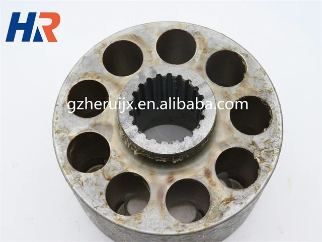 Original Excavator Spare Parts - Hydraulic Main Pump Rotor