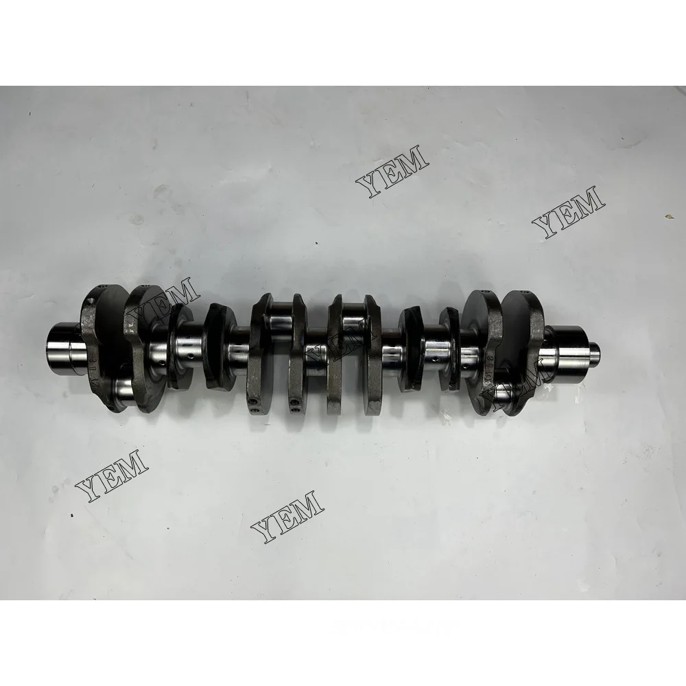 DL06 Crankshaft for Doosan Engine Repair Kit 2
