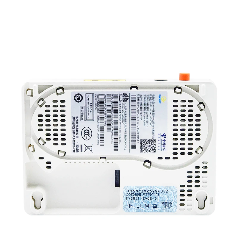 HG8020C XPON GPON EPON ONU 2FE port HG8120C