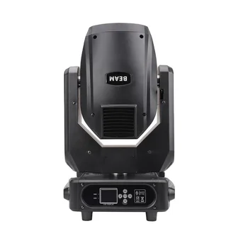 Uponelight 295w Sharpy 10r Beam Spot Wash 3in1 Moving Head Light  Prism Gobo Effect Moving Head Dj Disco