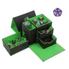 T344 black green