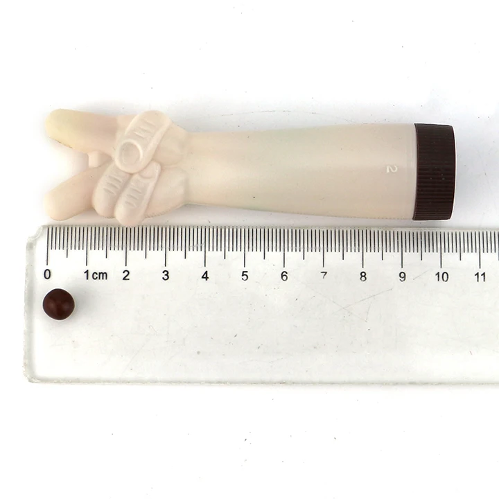 finger chocolate