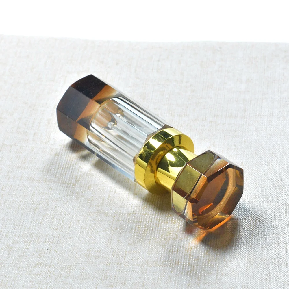 Оптовая продажа под заказ Прочный Модный флакон для парфюма Пустой Флакон большой емкости с пипеткой украшения дома 3