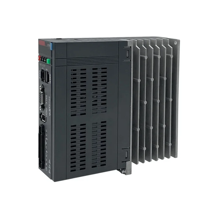 750W Single-Phase AC Servo Driver with Waterproof Protection and 80mm Flange Size Servo Motor