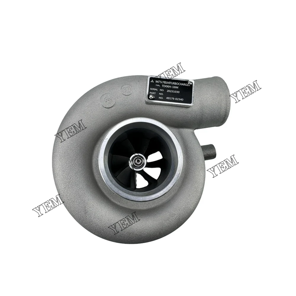 High Performance TD04HL Turbocharger 5I-8122 for Caterpillar E312 E312B E311 E311B Engine 3064 4