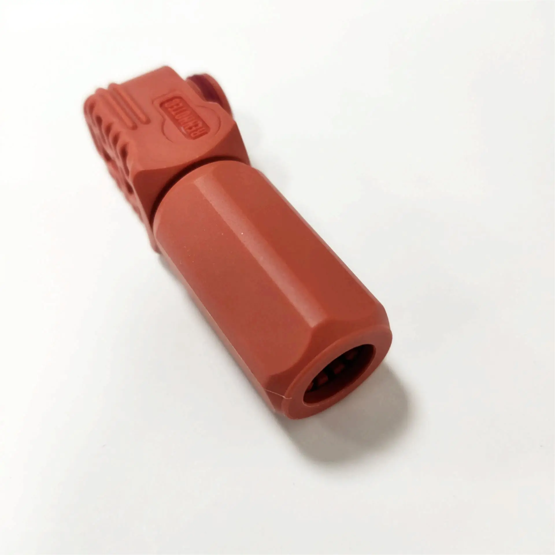 High Voltage Surlock Connector Battery 120a to 250a Connector 90 Degree Connector on Battery