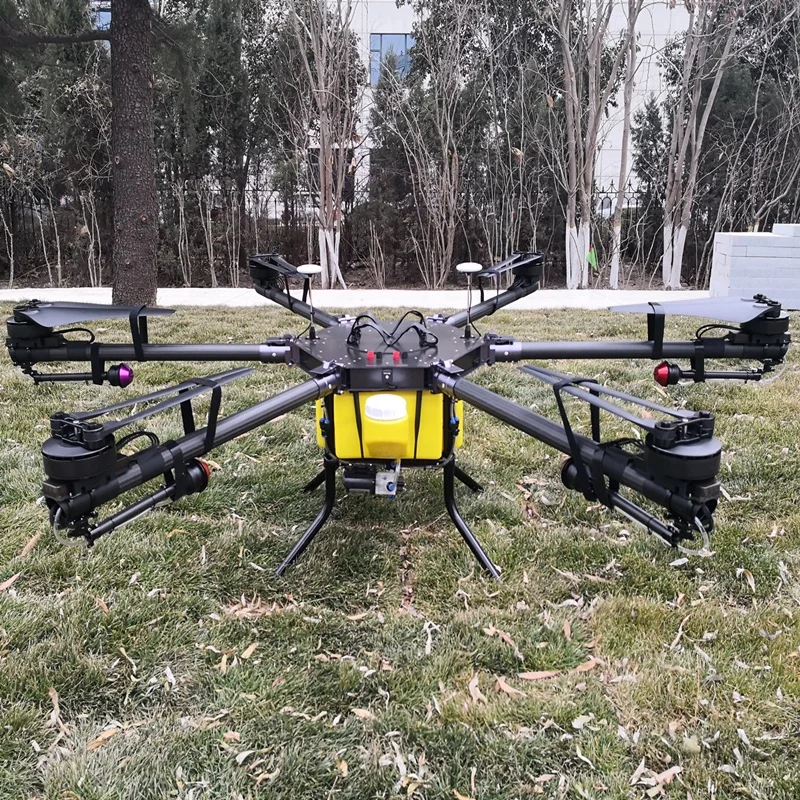 JOYANCE, большая нагрузка 20 литров, сельскохозяйственные дроны, опрыскиватель, БПЛА, фумигация