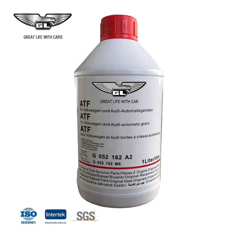 Automatic Transmission Fluid ATF Power Steering Oil Spray