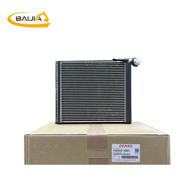 Pokka 5441 Automotive Air Conditioning Evaporator For Byd For Toyota Series Car 8850102210