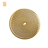 Gold Guilloche Pattern