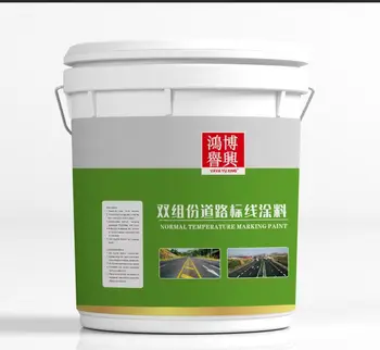 Normal temperature marking paint  acrylic paint resin	 epoxy resin  	 glue