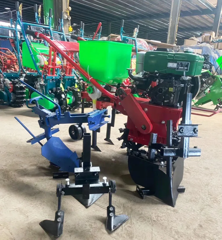 Tiller Cultivator-20