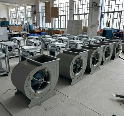 Centrifugal Fans - detail 30