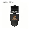 Hotend-แบมบู-H2-สีดำ-0.6