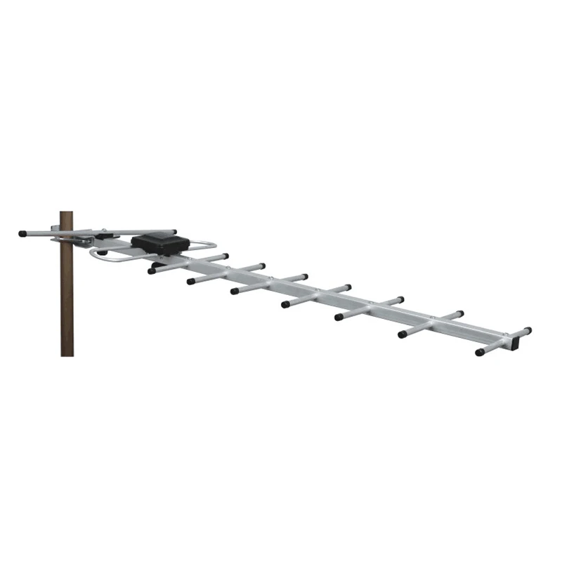 Useful exterior  genuinetek signal gsm repeater booster yagi Antenna outdoor GSM 900Mhz 1800MHz AT450 VHF