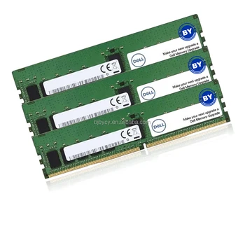 Dell DDR4 RAM 32G 2400 2666 2933 Server Workstation Memoria Ram Ddr4 Wholesale Ecc