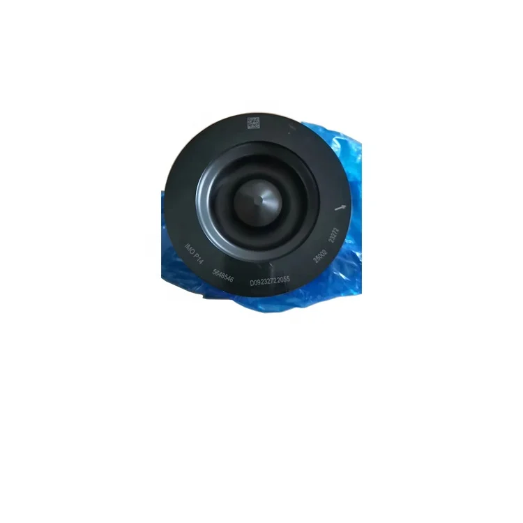 5648546 Diesel Engine Parts QSK60 Piston for Marine Use