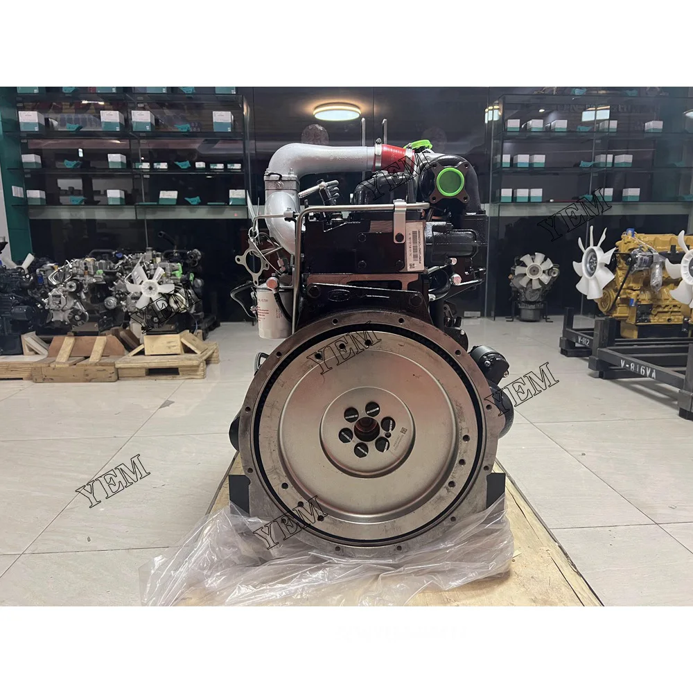 YN33GBZ Engine Assy CBS22000991 for Yunnei Engine Part 6