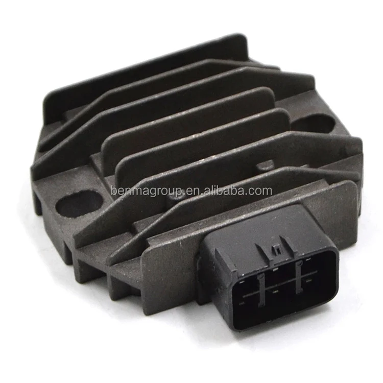 Motorcycle Voltage Regulator Rectifier For Suzuki LTZ400 LTR450 Quadracer  ATV