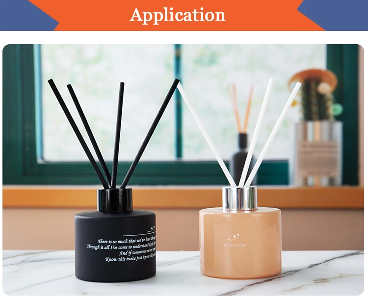 Spa Room Oil Reed Diffuser Perfume Smelling Fragrance Sticks Diffuser ...