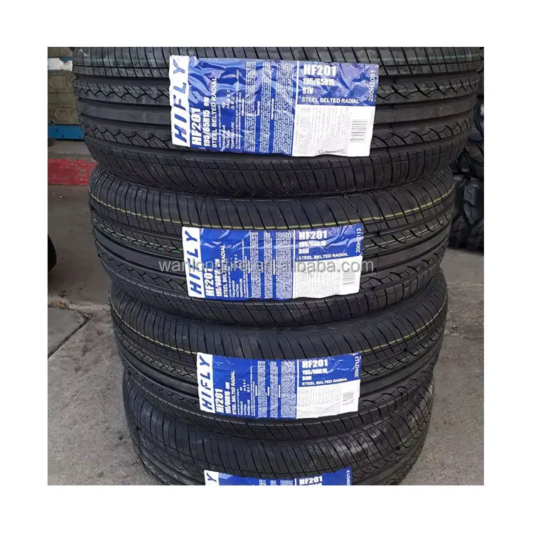 HIFLY/OVATION/SUNFULL Brand Mud Tyre 215/65 R16 - Durable & Reliable