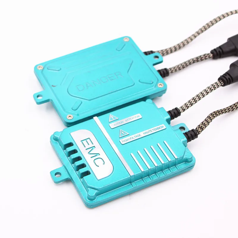 DAO Car 12V 55W Fast Start K6 Xenon HID Ballast Module DC Control Unit for H Series Xenon Bulb