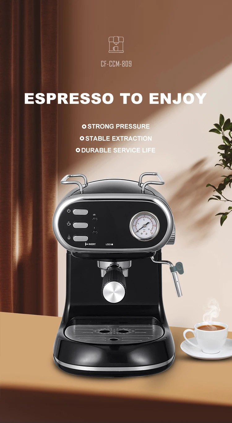 Multifunctional Smart Appliances Espresso Machine Coffee Machine Household Supplies Buy