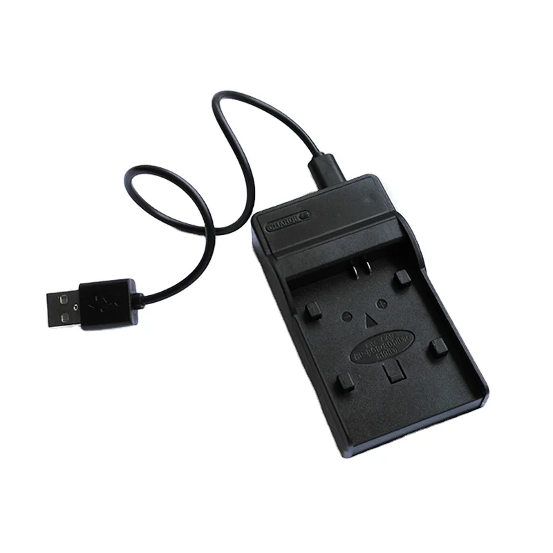 USB Charger CG-800 BP-807 BP-808 BP-809 BP-819 BP-820 BP-827 Camcorder Battery for Canon FS10 FS11 FS100 FS21 FS22