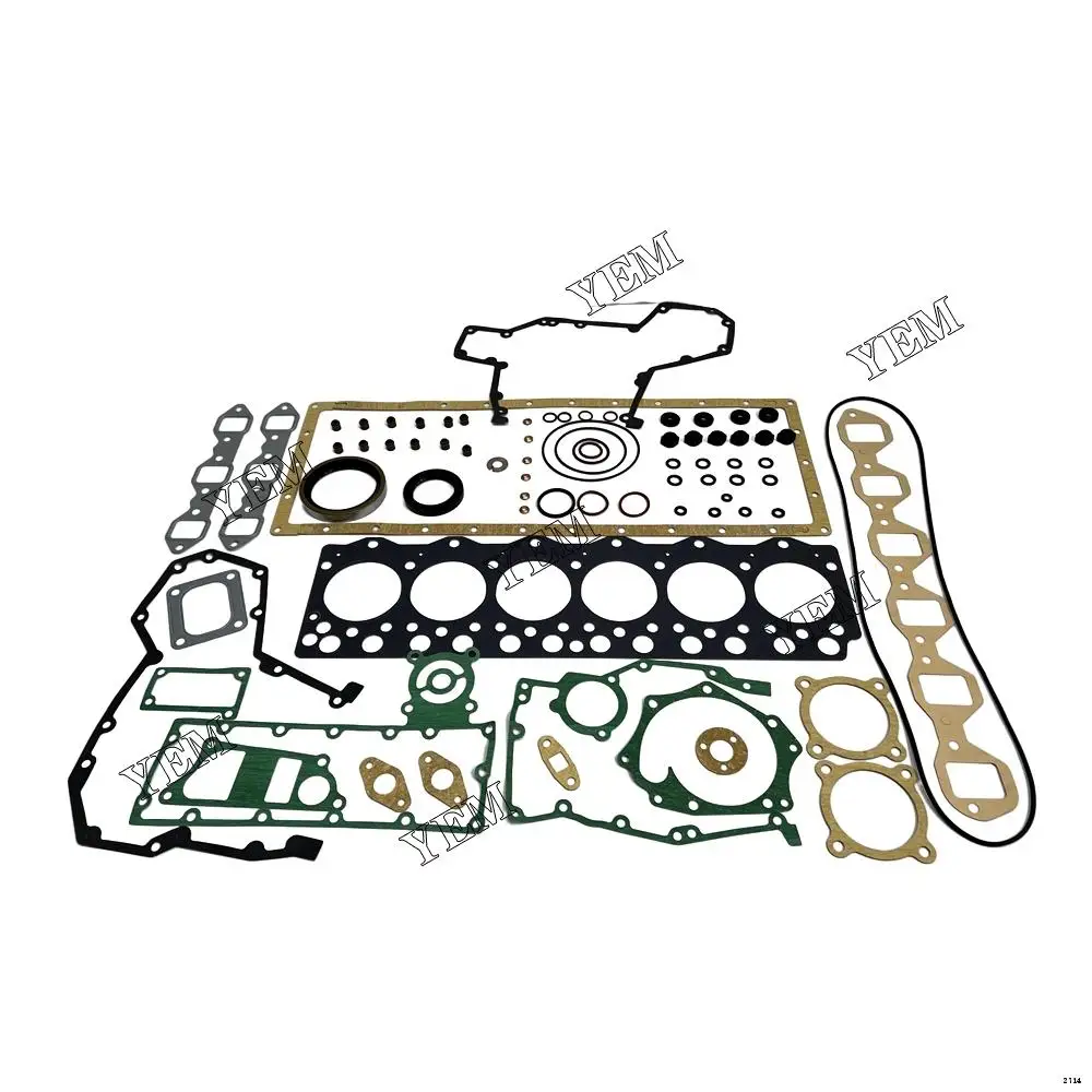 Original Quality Full Gasket Kit For Komatsu 6D95
