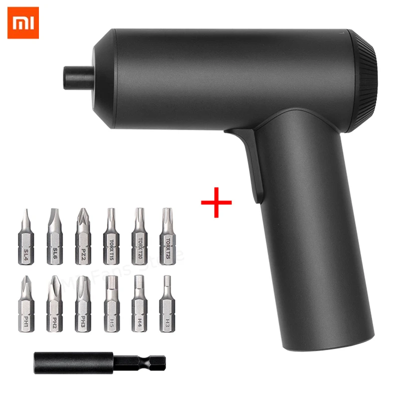 Xiaomi drill online machine