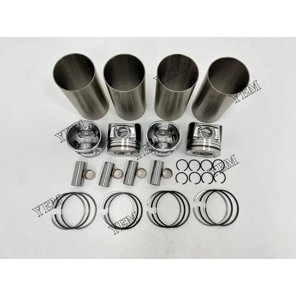 BF4M2011 Cylinder Liner Kit for Deutz Engine Repair Kit 2