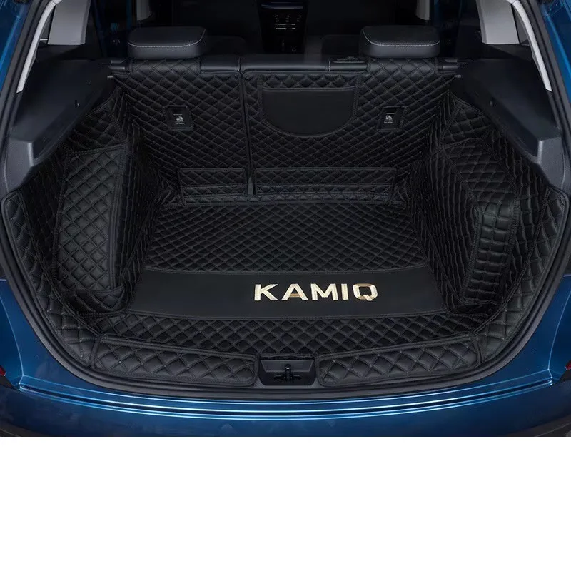 Tappetini compatibili con Skoda Kamiq 2019-2025