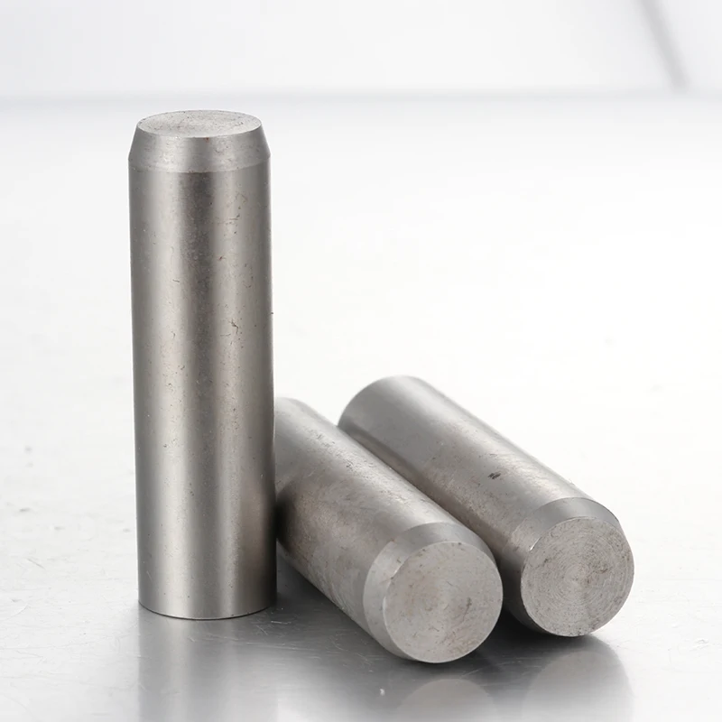 product fully stocked polished stainless steel cylindrical straight dowel  pins-60