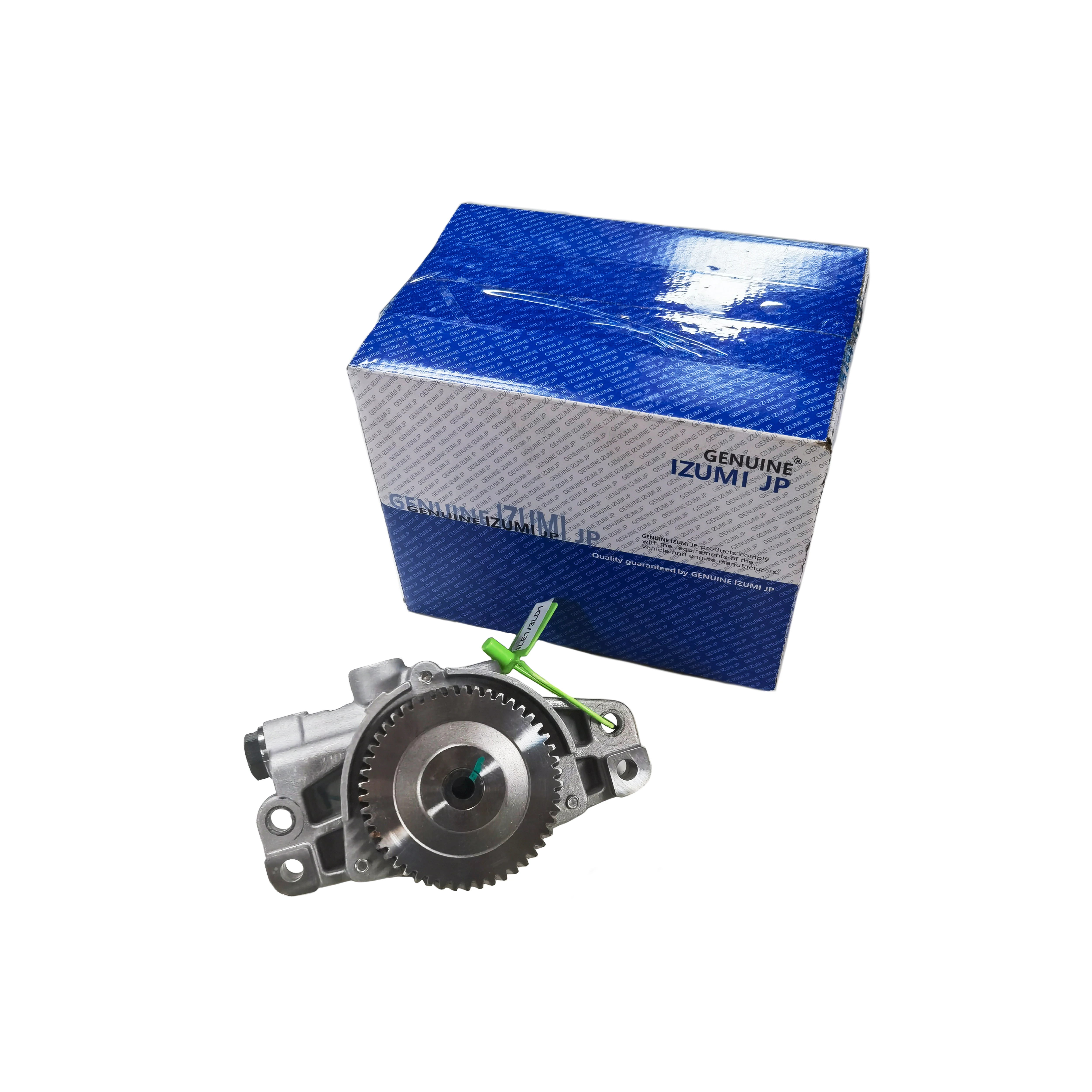 Genuine Izumi Jp 3LD1 4LE1 4LE2 Oil Pump - Reliable Performance