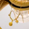 Collier en or