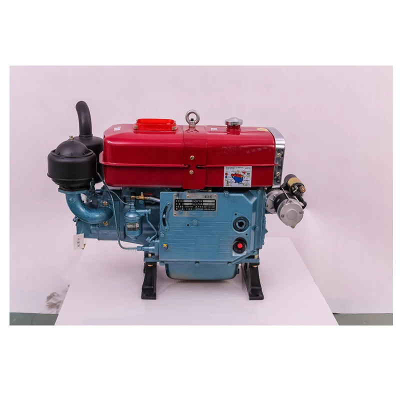 ZS1115 Changfa Diesel Engine - 14.7KW Power for All Needs