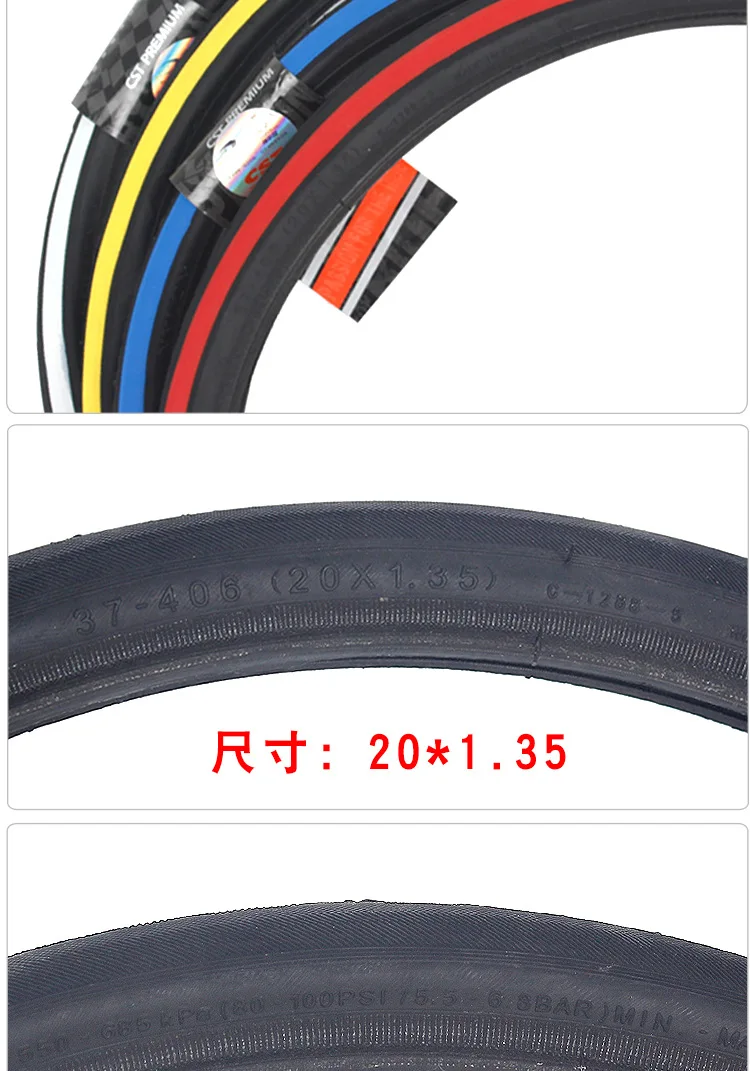 Wholesale Cycle Bike Parts Oem High Quality Bicycle Tires Kids Bike