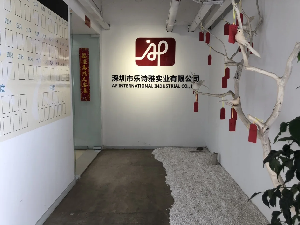 Shenzhen Leshiya Industrial Co., Ltd. 2