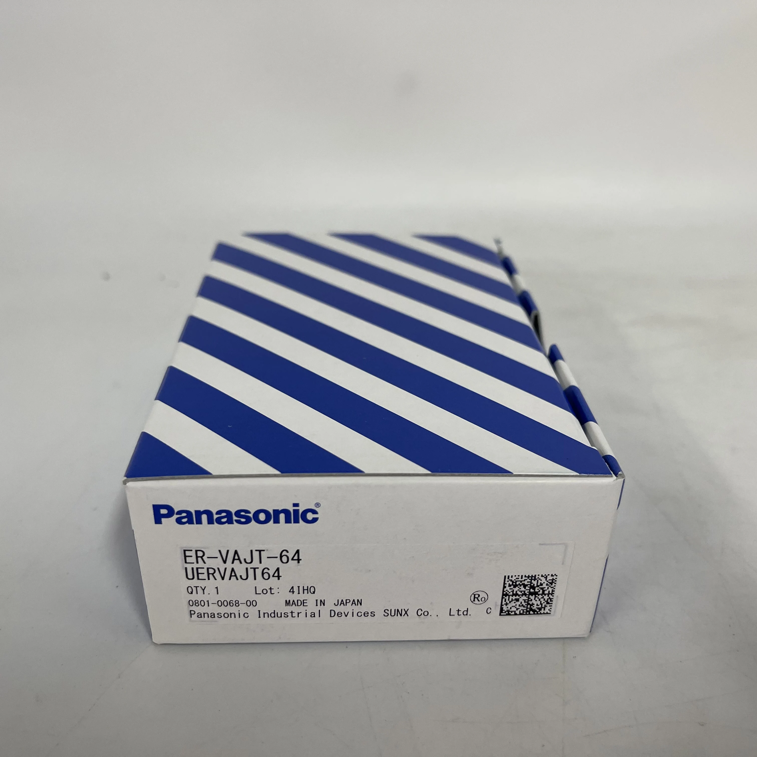 Panasonic (SUNX) Photoelectric Sensor ER-VAJT-64