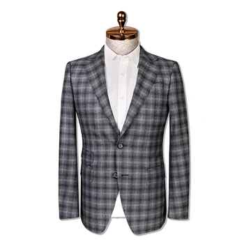 MTM Fit Bespoke Suit 2 Piece for Men Wool Coat Pant Wholesale Men Slim Stylish Clothing Business m e n b l a z e r