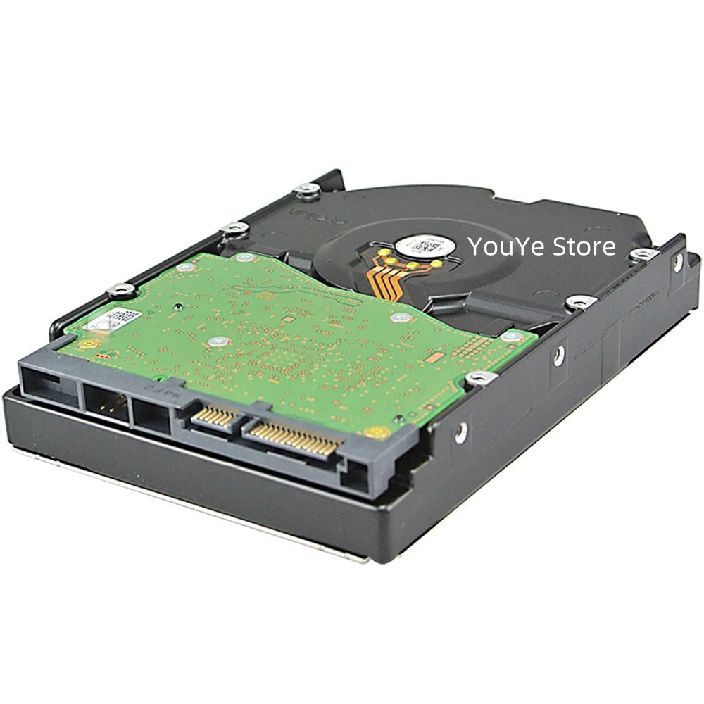 For Seagate 18TB HDD Exos X18 SATA 3.5