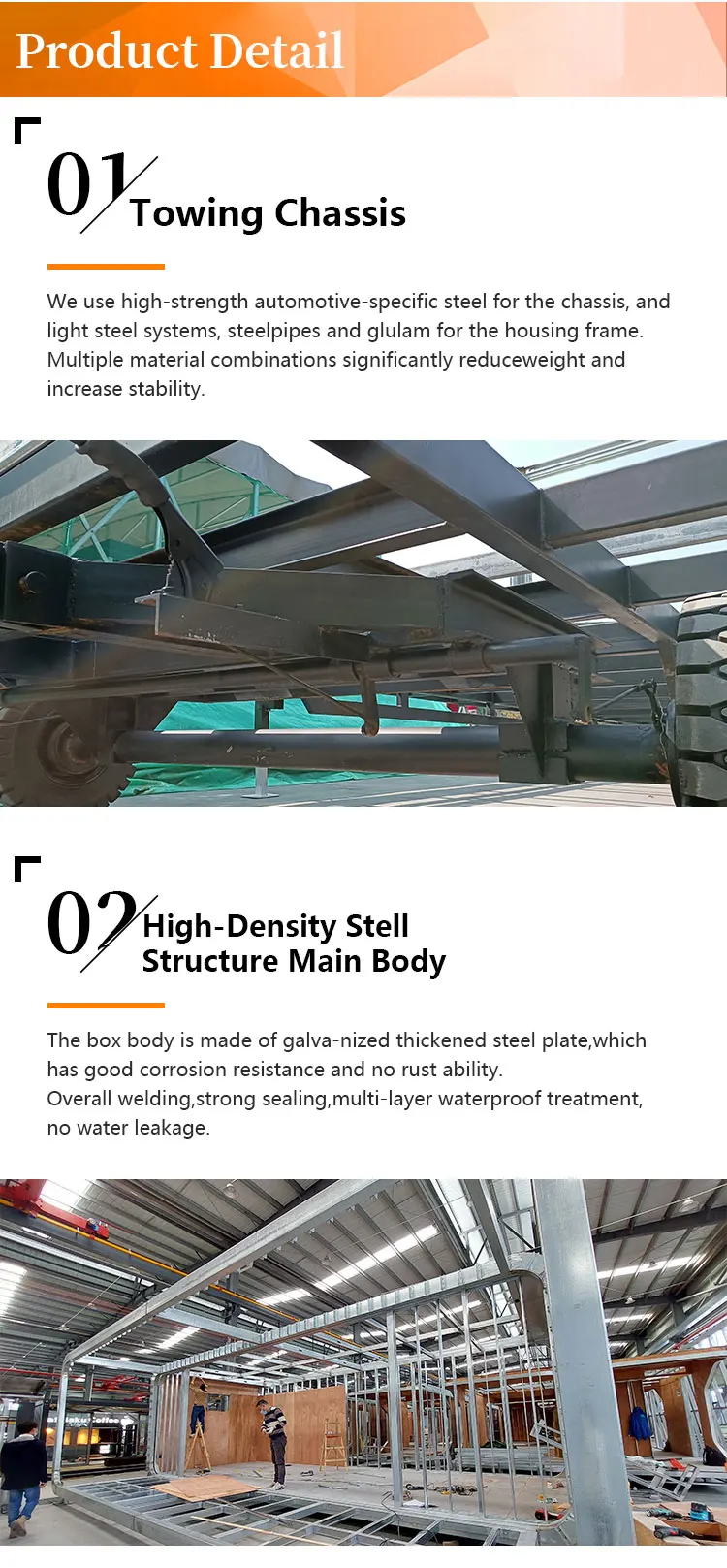 Modern Modular 20ft 40ft Pod Mobile House Smart Apple Pod Container ...