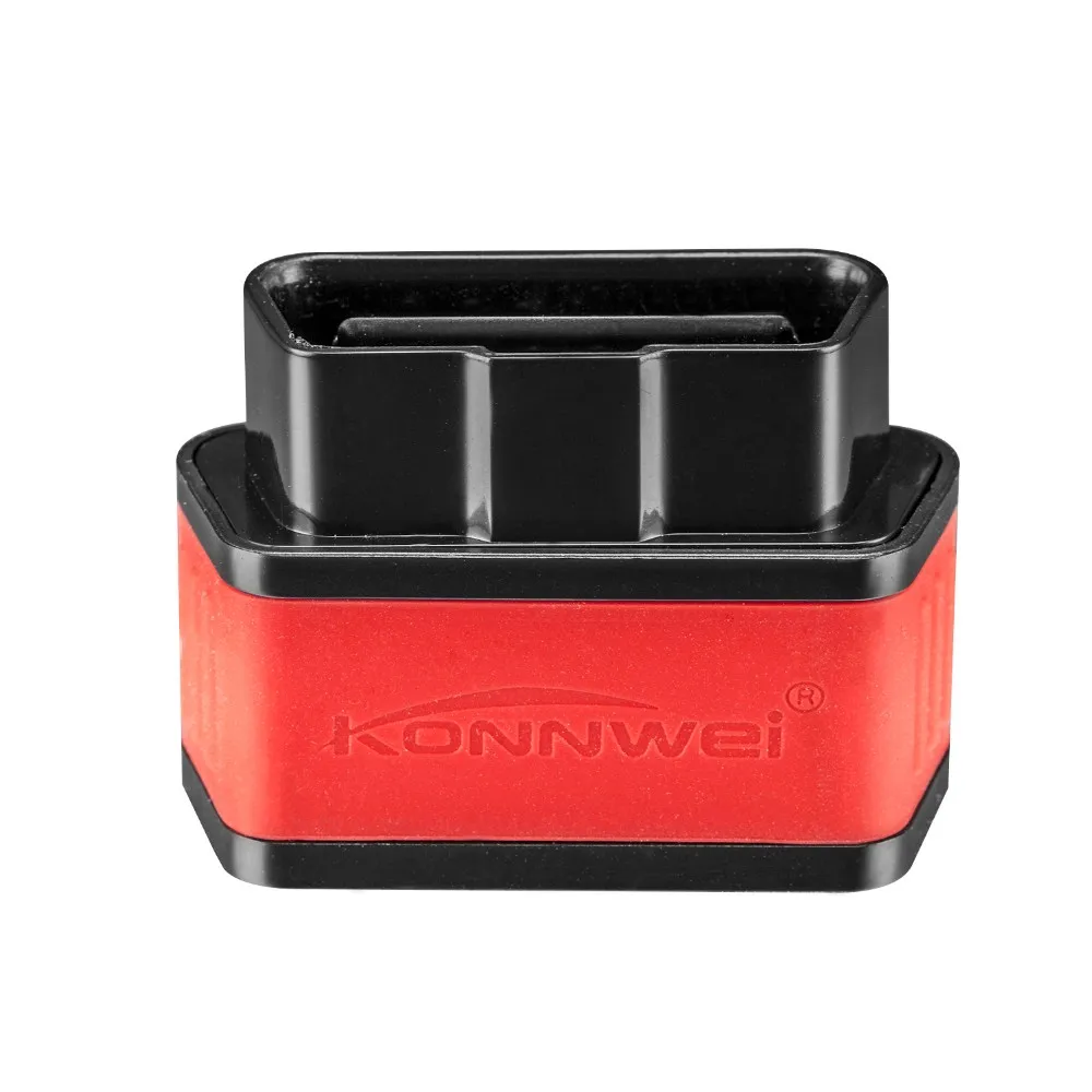 Vehicles Tools Konnwei KW901 Smart Automotive Exhaust Gas Analyzer Electric Car Diagnostic Scanner