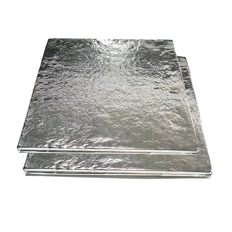 Diy Vip Vacuum Insulated Panels For Cold Chain Medical Logistics Box Thermal Insulation Vacuum