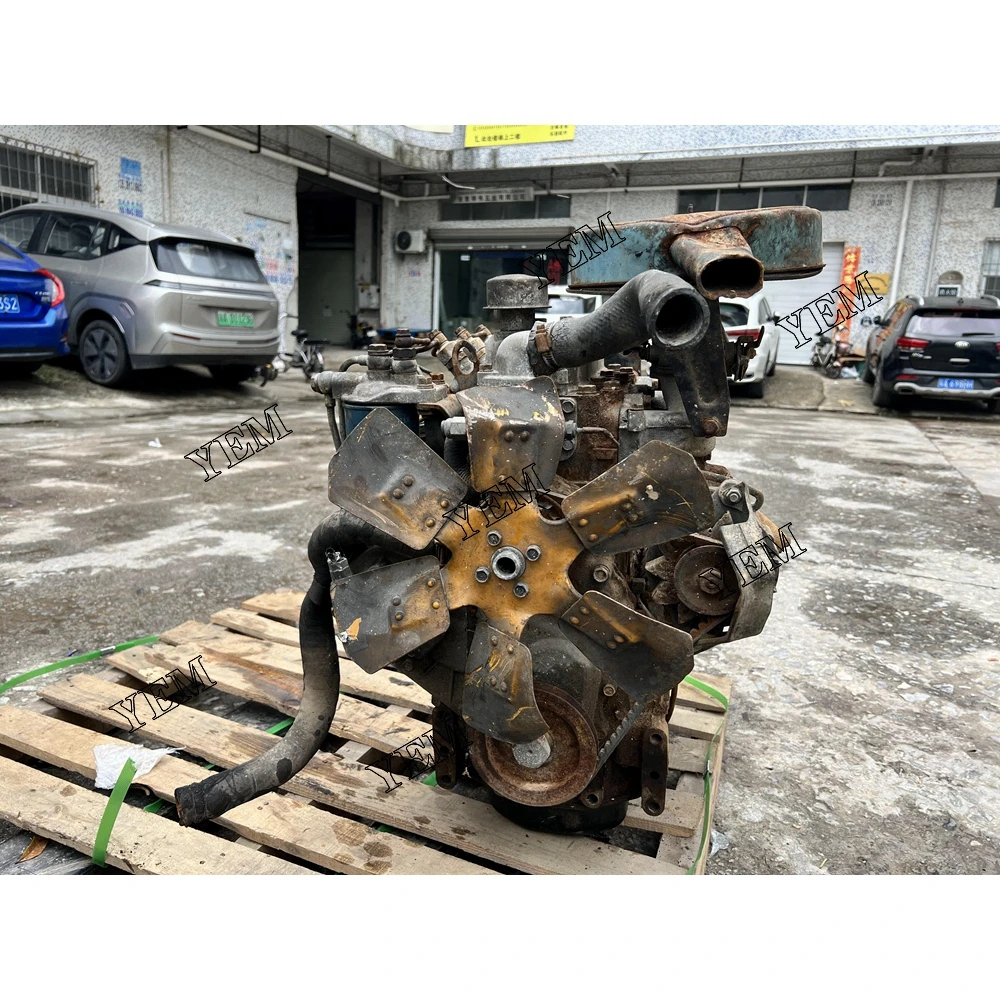 3AB1 Engine Assembly for Isuzu 3