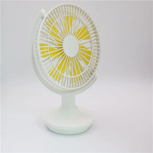 Business Pop Student Standing Small Desk Stand Fan Adjustable Wall Mini Fan
