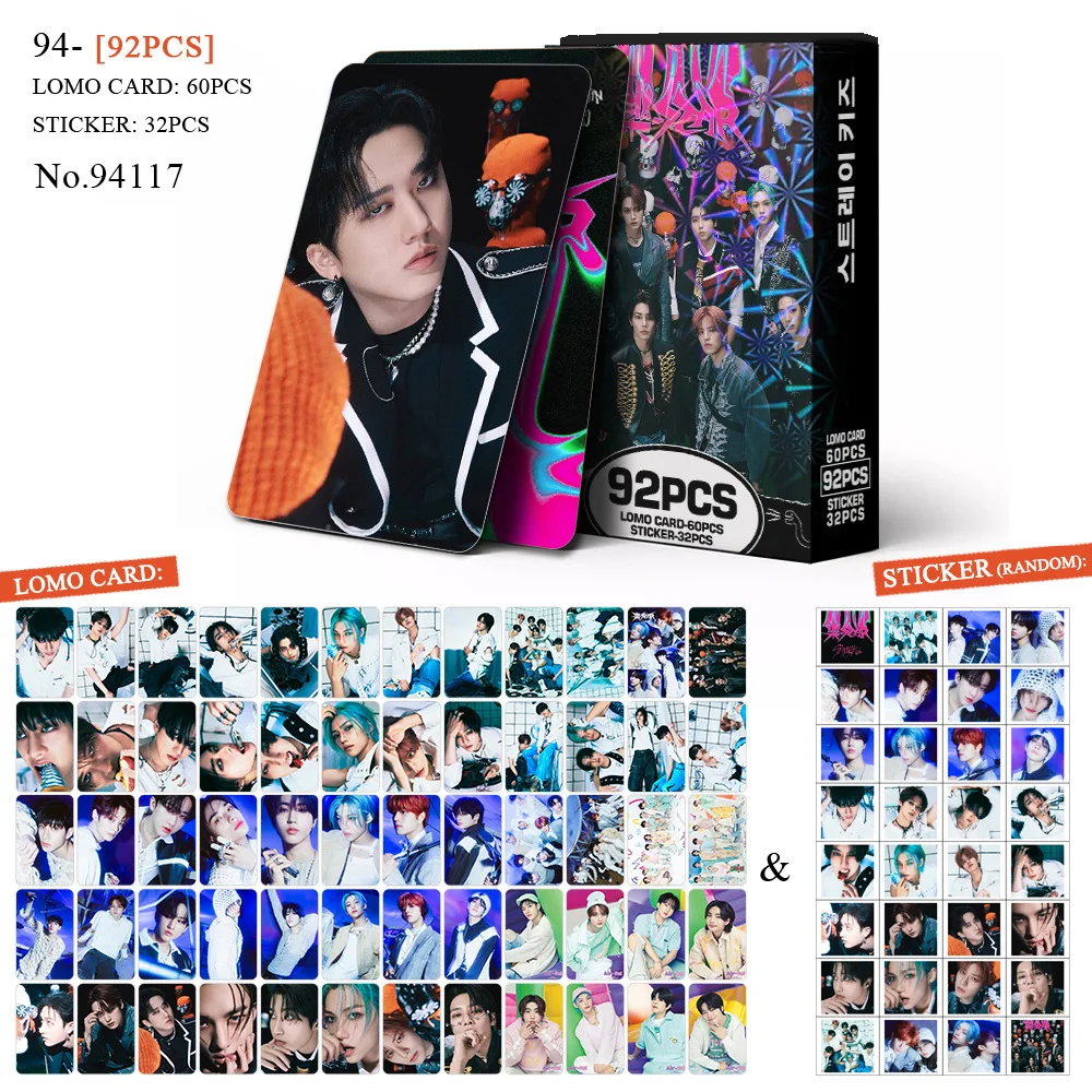 Wholesale Kpop Idol Group Merch 92pcs/box - Bangtan Boys