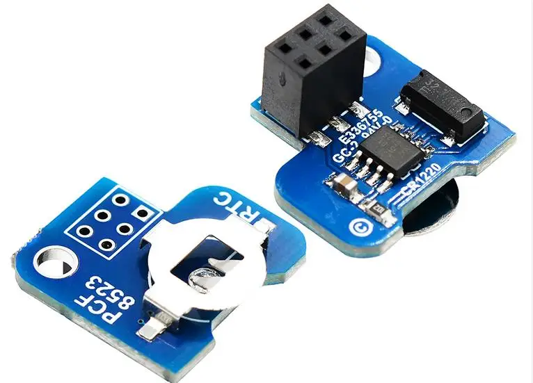 DS3231 AT24C32/DS1307/DS1302 RTC for Raspberry Pi Reliable