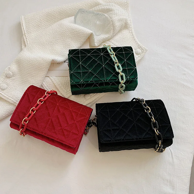 dior acrylic bolsa